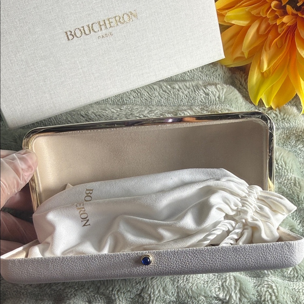 New! Boucheron Paris BC0062S Sunglasses! - Picture 14 of 15